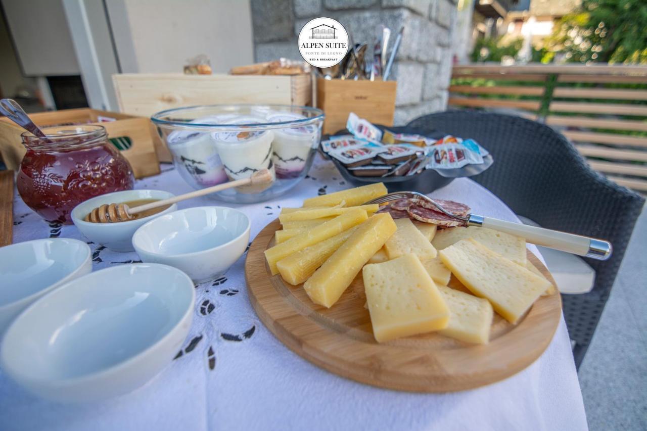 B&B Alpen Suite بونتي دي لينيو المظهر الخارجي الصورة