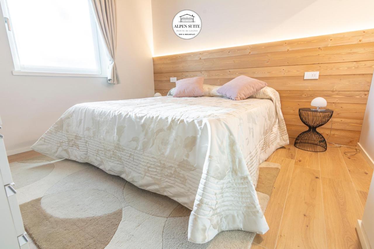 B&B Alpen Suite بونتي دي لينيو المظهر الخارجي الصورة