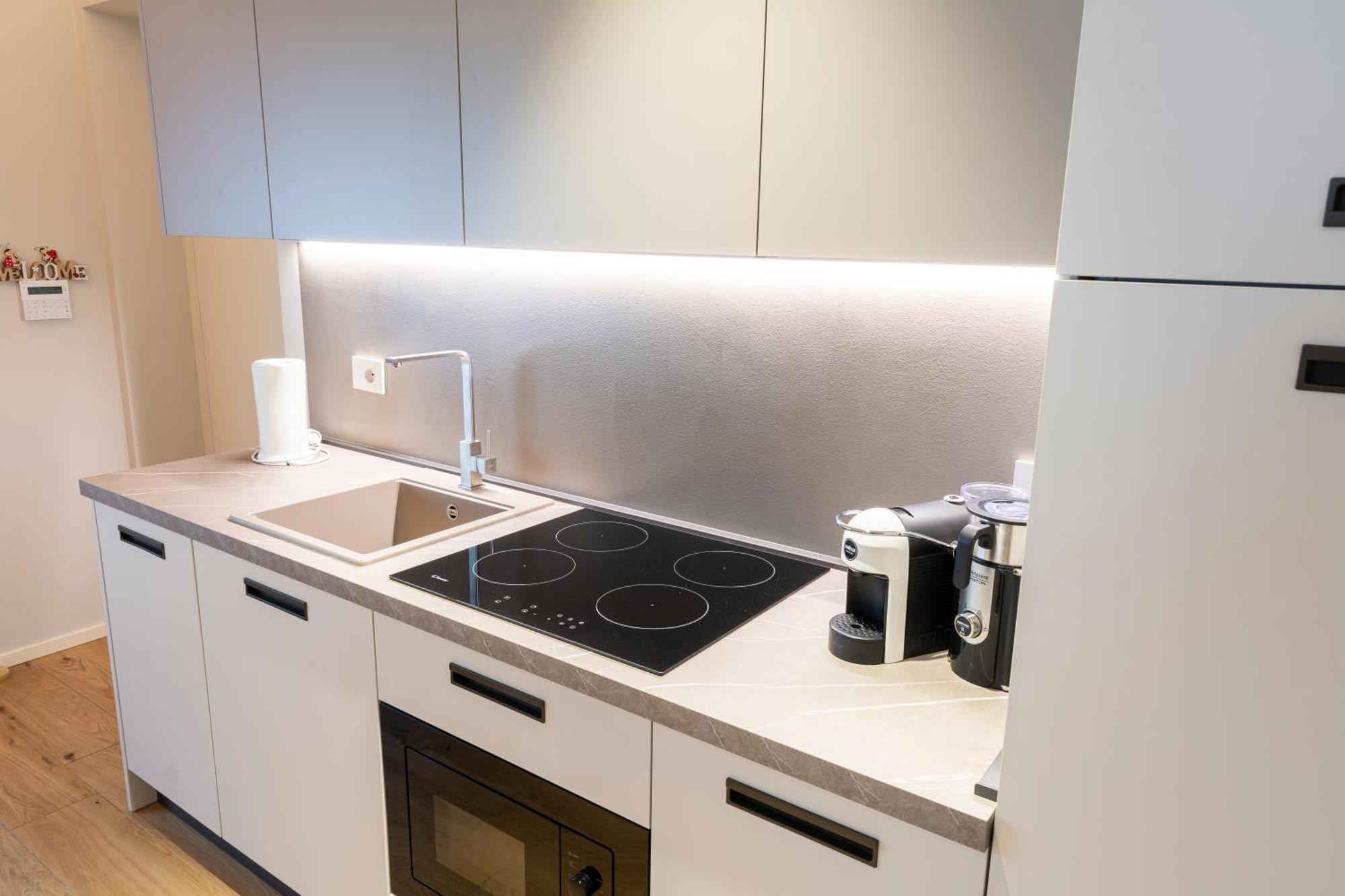 B&B Alpen Suite بونتي دي لينيو المظهر الخارجي الصورة